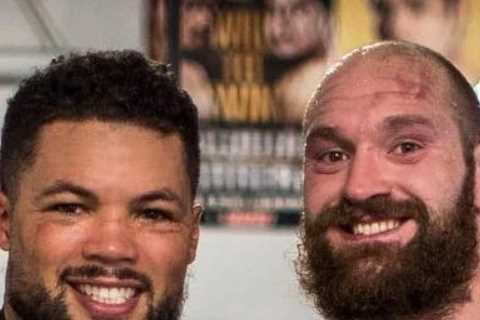 Joe Joyce reveals how Tyson Fury could beat Anthony Joshua and reveals ‘negative’ AJ is ‘wary of..