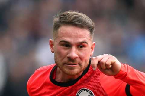 Alexis Mac Allister set to leave Brighton in summer with Man Utd, Chelsea and Liverpool all in race ..