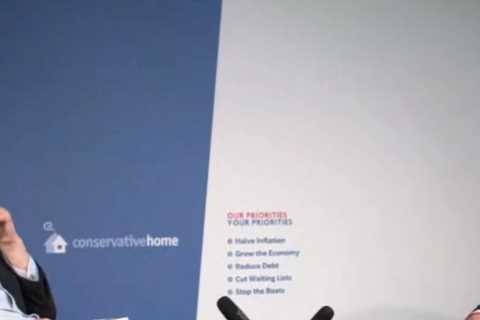Rishi Sunak admits small boat migrants could STILL be arriving in Britain by the next general..