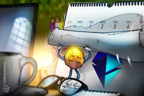 Ether staking withdrawals: Crypto exchanges set calendar for unstaking