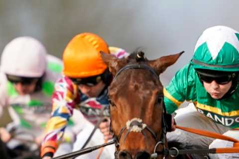 4.05 Aintree 2023 result – day 1: Who won Aintree Hurdle? How every horse finished at Grand..