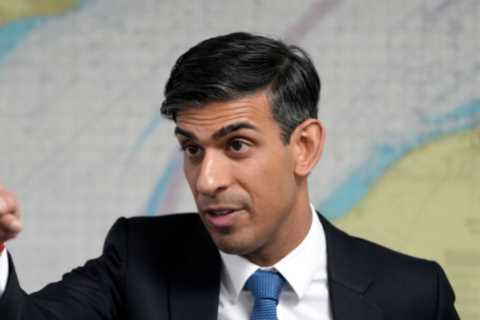 Rishi Sunak wants to find ‘reasonable compromise’ with junior doctors to end strike chaos