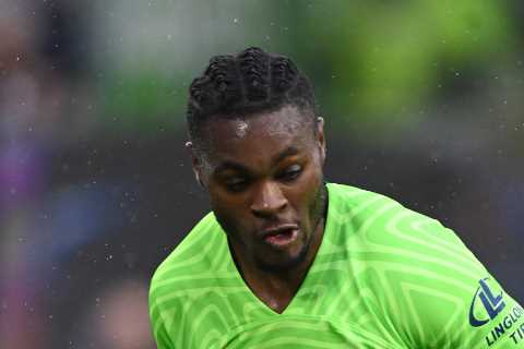 Arsenal ‘add Bundesliga star to Arteta’s transfer shortlist’ to provide attacking alternative to..