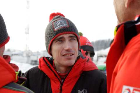 Craig Breen’s heartbroken team-mate begs ‘someone wake me from this nightmare’ after rally car..