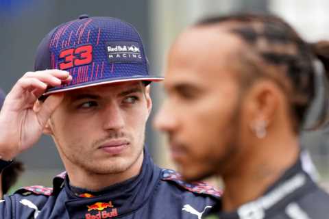 How F1 rivals Lewis Hamilton &amp; Max Verstappen compare, from their luxury homes to their..