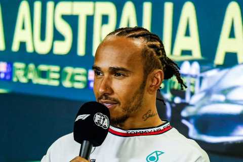 Lewis Hamilton era is OVER and he won’t break F1 record after something ‘snapped’ in Abu Dhabi,..
