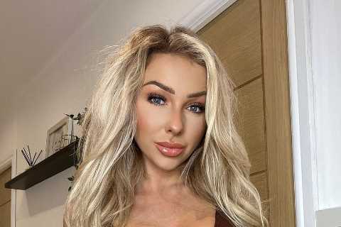Coronation Street and OnlyFans star Beth Morgan opens up on terrifying stalker and reveals he’s..