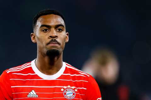 Liverpool ‘approach Bayern Munich star Gravenberch’s management about transfer’ as they look to..