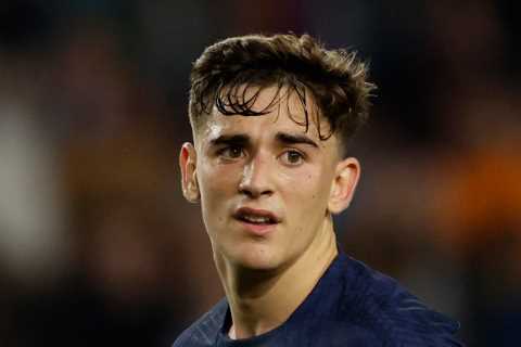 Chelsea ‘ready to make Gavi one of Premier League’s highest earners’ after positive transfer talks..