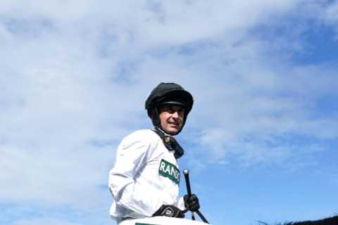 Constitution Hill could be the greatest hurdler ever, you wouldn’t put it past him to win Gold Cup..