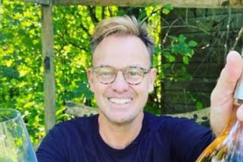 Inside Jason Donovan’s incredible £5.5million London home where he lives with Hollyoaks star..