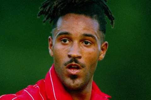 Former Premier League star looks unrecognisable as he ditches iconic hairstyle and swaps it for..