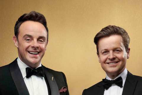 Britain’s Got Talent’s Ant and Dec aim savage dig at Simon Cowell after fans dub him..