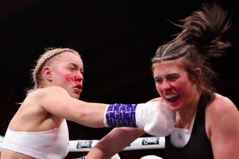 Elle Brooke vs Ola Danielka boxing: UK start time, live stream, TV channel info for huge Kingpyn..