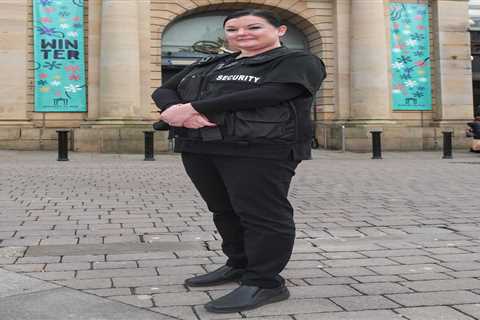 Secure your future &amp; sign up to be a security guard – there are 60,000 vacancies in booming..
