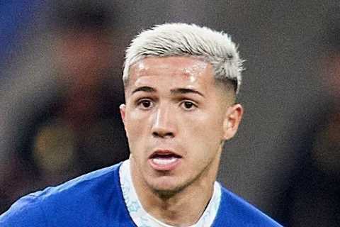 Chelsea ‘extend Enzo Fernandez’s deal until 2032’ just months after £106m transfer to be longest..