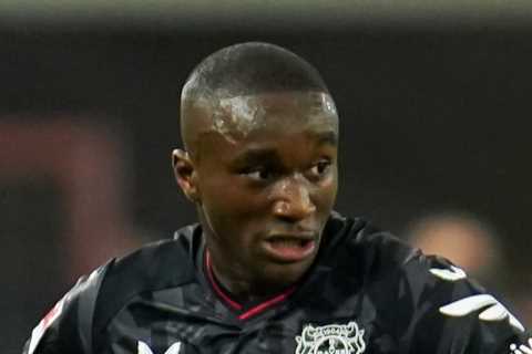 Arsenal and Newcastle ‘joined by PSG in race for Moussa Diaby as Leverkusen aim to QUADRUPLE..