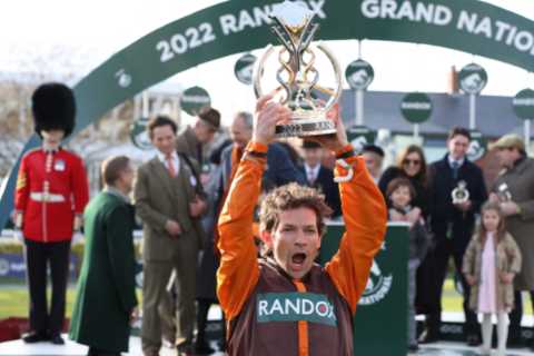 Grand National winner Sam Waley-Cohen now runs £300m business and is a lifelong friend of Prince..