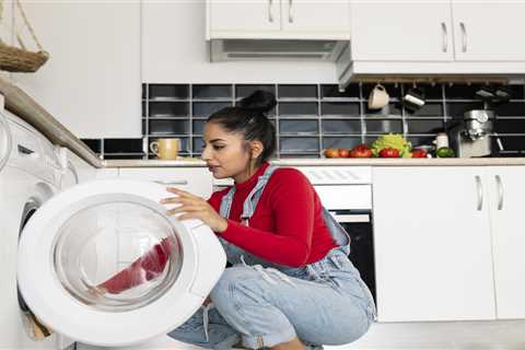 Exact temperature to run your washing machine to save money and clean your clothes