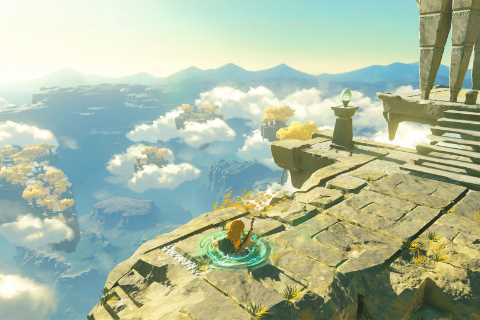 Fans rush to buy ‘amazing’ Zelda offer – cheapest price for Tears of the Kingdom UK