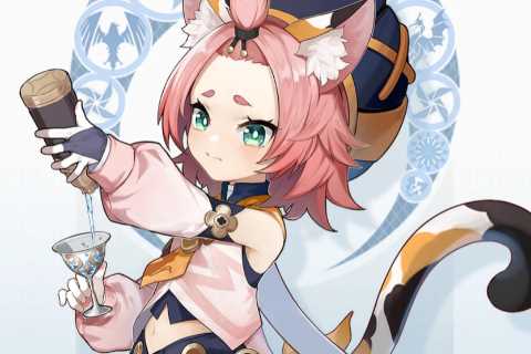 Genshin Impact players go wild for latest cat-girl fighter – coming to the game soon