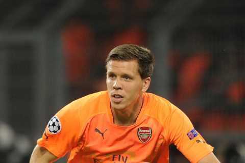 How Arsenal cult hero Wojciech Szczesny almost joined Bolton in shock transfer… but was rejected in ..