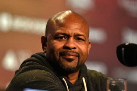 Anthony Joshua urged to avoid heavyweight rival by Roy Jones Jr who reveals the ‘issue’ Brit is..