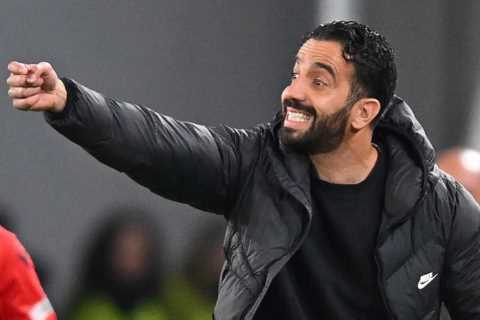 Chelsea interview little-known Sporting Lisbon boss Ruben Amorim for manager’s job as five-man..