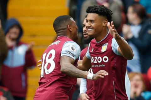 Aston Villa 3 Newcastle 0: Toon suffer heaviest loss of season as Watkins puts on another show in..