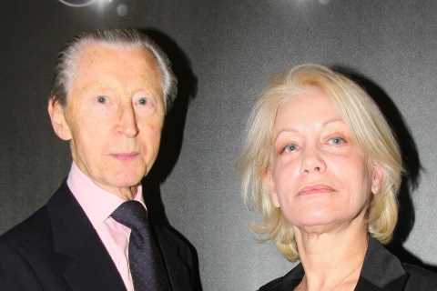 Murray Melvin dead at 90 – Star of Doctor Who spin-off Torchwood and Phantom Of The Opera dies as..