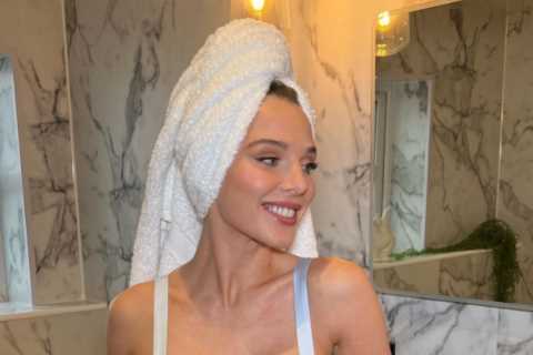 Helen Flanagan’s most stunning snaps revealed as Coronation Street star shows off boob job