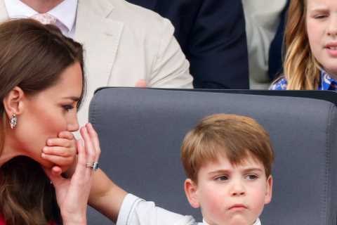 Inside cheeky Prince Louis’ ‘normal’ childhood as he turns five – and how he’s the ‘star of the..