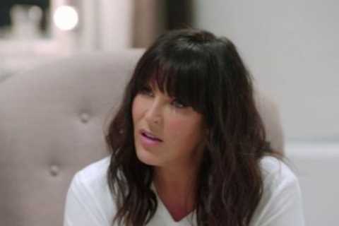 Naked Education defended by host Anna Richardson as controversial show racks up nearly 1,000..