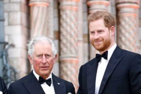 Prince Harry held ‘heart to heart’ talk with King Charles before agreeing to attend his Coronation