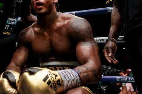 Anthony Yarde hoping it’s third time lucky in world title fights and two devastating losses to..