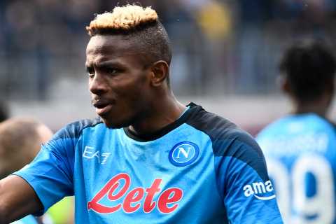 Chelsea ‘confident of securing Victor Osimhen transfer from Napoli’ even without Champions League..