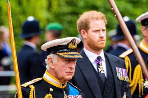 Hollywood insiders reveal the ‘real reason’ Prince Harry is coming to the coronation