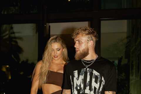Jake Paul opens up on how new speed skating girlfriend Jutta Leerdam helped him get over loss to..