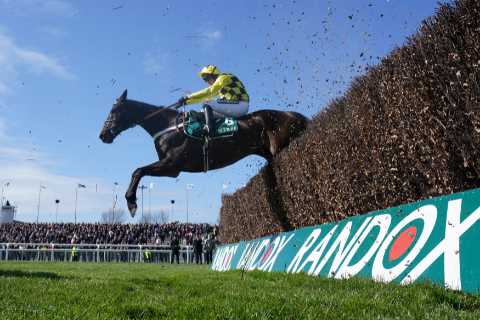 5.15 Aintree 2023 result – day 2: Who won Handicap Hurdle? How every horse finished at Grand..