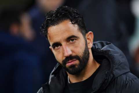 How Chelsea could line up under Ruben Amorim with Fulham raid for Palhinha and midfielder compared..
