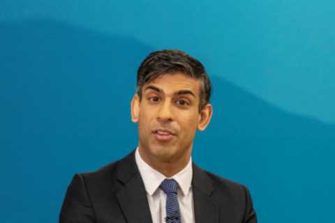 Rishi Sunak could lose 1,000 council seats in local elections bloodbath, Tory chief warns