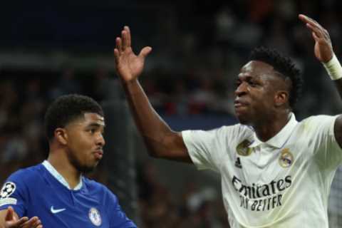 Chelsea vs Real Madrid: Lampard’s Blues facing mountainous task in crucial Champions League..