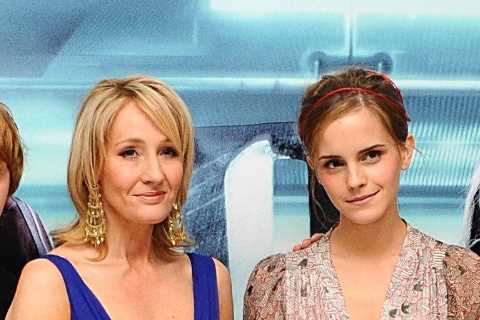 J.K. Rowling’s Harry Potter TV series is a HUGE mistake and a shameless cash grab that fans will..