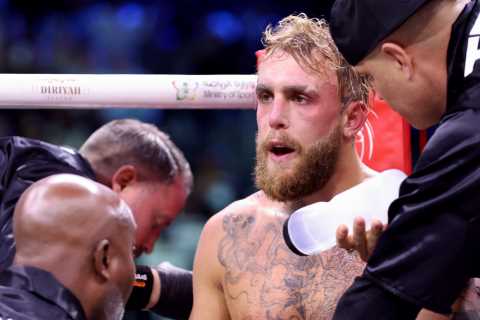 Jake Paul set to make huge change to his team by rehiring boxing legend and former coach following..