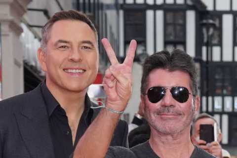 Simon Cowell breaks his silence on David Walliams’ Britain’s Got Talent exit