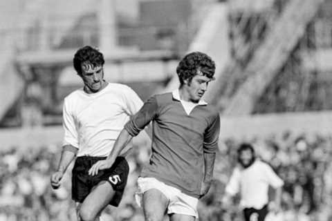 Eddie Colquhoun dead at 78: Tributes paid by one of Sheffield United’s greatest captains after..