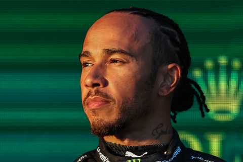 How the 2024 F1 grid could line up with NO Lewis Hamilton, fresh face at Mercedes and new team-mate ..