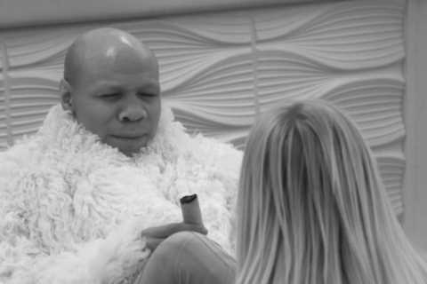 Chris Eubank takes down Chloe Burrows and brands Gazza ‘muck’ in shocking scenes on Scared of the..