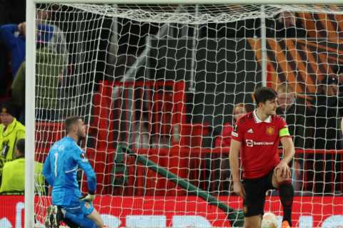 Nottingham Forest vs Man Utd LIVE: Ten Hag’s men face tough trip to City Ground in hunt for top..