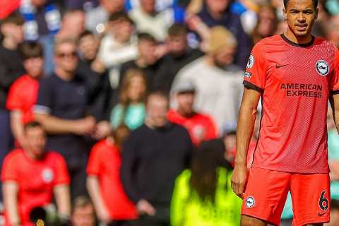 Chelsea have NO intention of losing Levi Colwill in summer transfer window as Brighton loanee..